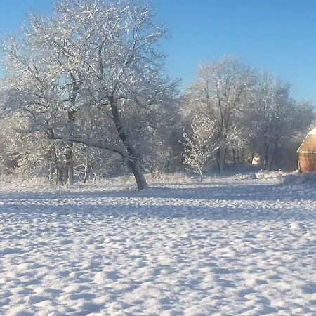 Alte Schmiede Mit Gutspark *