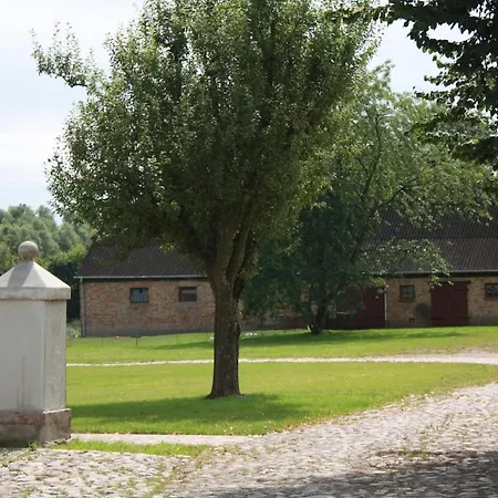 Alte Schmiede Mit Gutspark