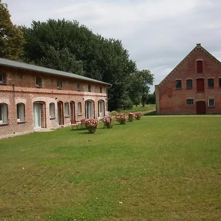 Lägenhet Alte Schmiede Mit Gutspark *