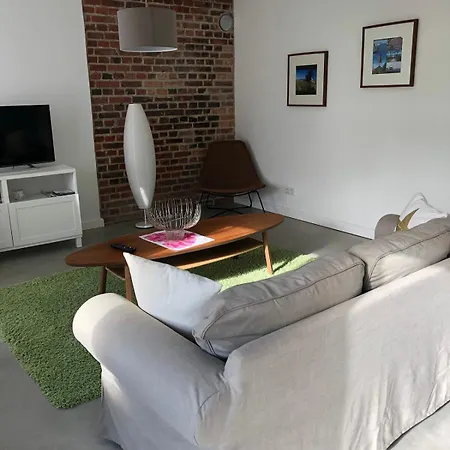 Alte Schmiede Mit Gutspark