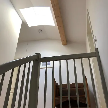 Alte Schmiede Mit Gutspark Lägenhet *