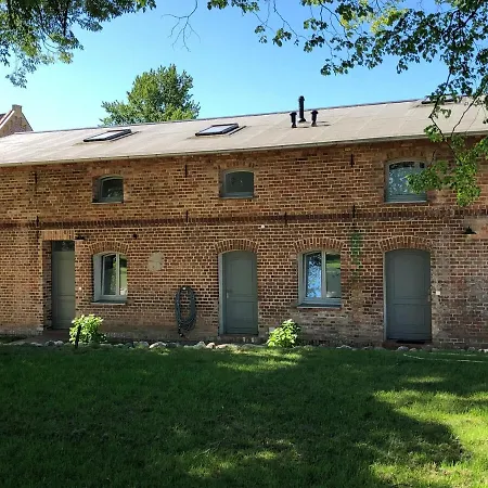 Lägenhet Alte Schmiede Mit Gutspark *