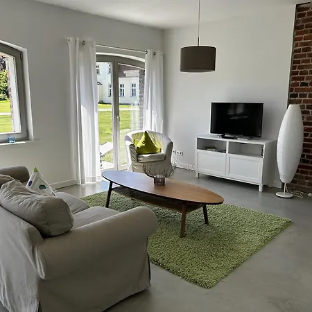 Alte Schmiede Mit Gutspark