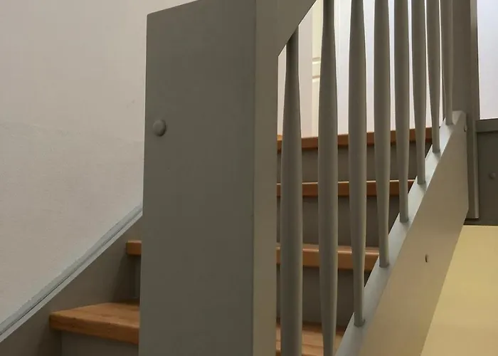 Alte Schmiede Mit Gutspark * Rambin