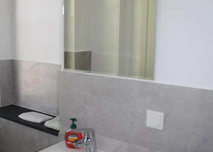 Alte Schmiede Mit Gutspark アパート Rambin